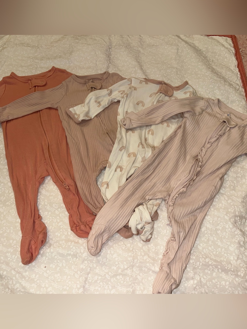 Cloud Island PJ lot 0-3 months